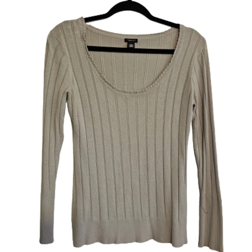Maurices Grey Lightweight Sweater